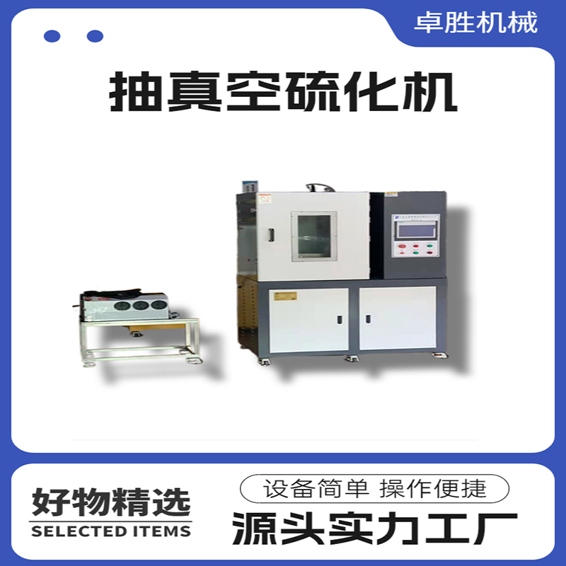 ZS-406平板硫化机 塑料橡胶压片机