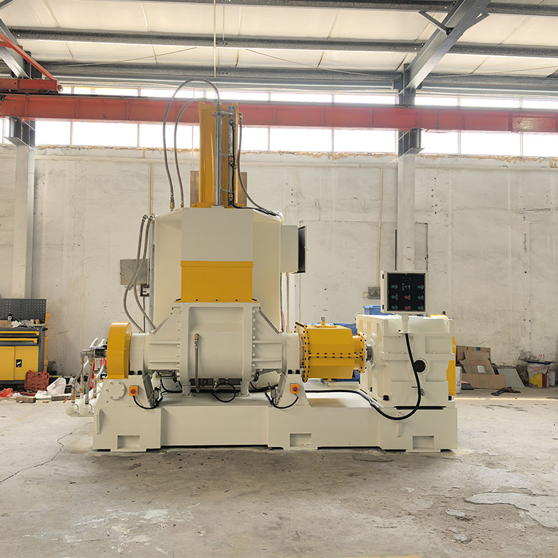 橡胶密炼机 55L 110L翻转式密炼设备