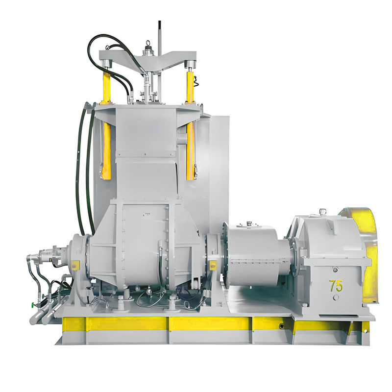 橡胶密炼机 55L 110L翻转式密炼设备