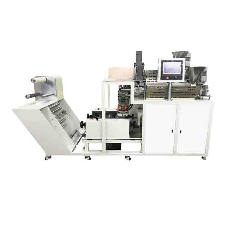 三层共挤流延机 多层复合膜薄膜挤出机