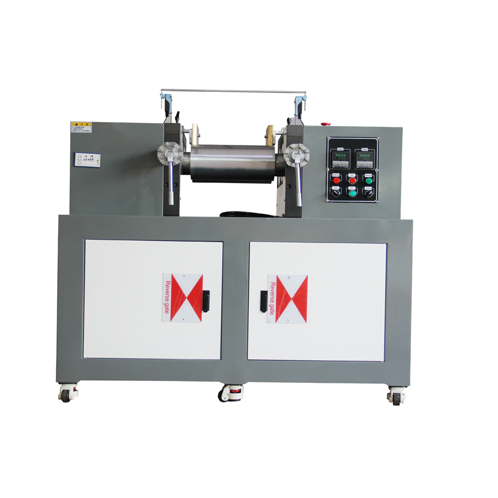 实验室小型开炼机 120 160双辊混炼设备