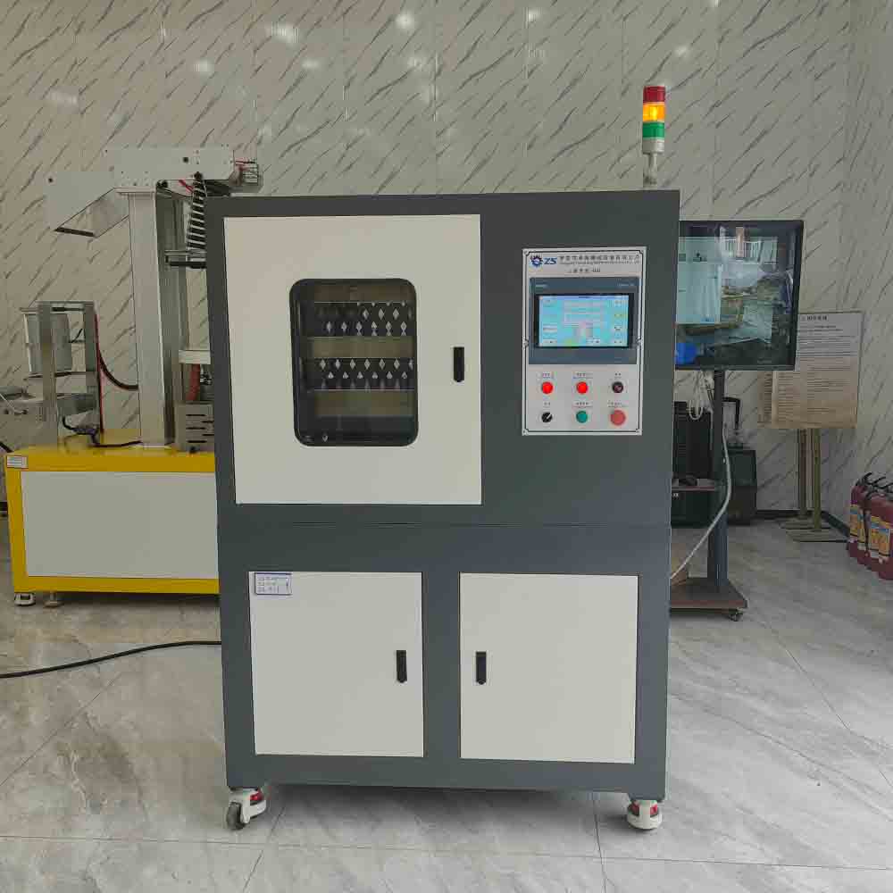 电动加硫成型机