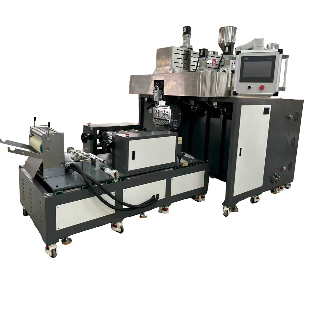 ZS-432-5五层共挤流延机