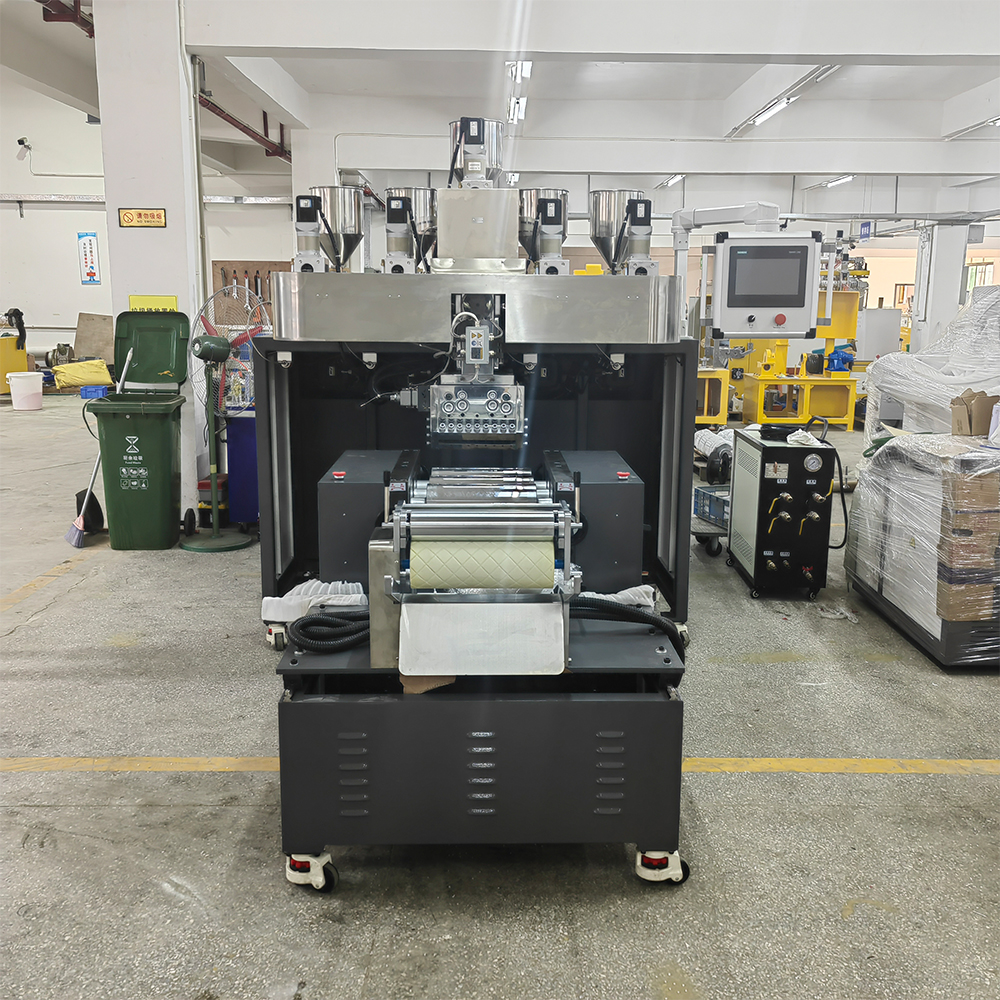 ZS-432-5五层共挤流延机